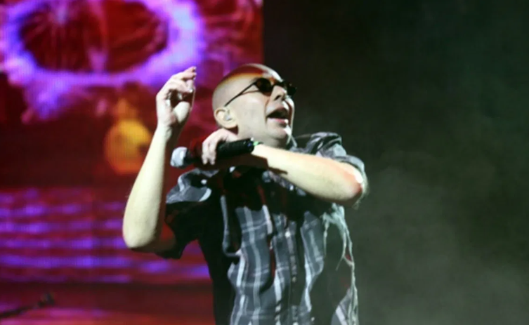 Indio Solari Tandil 2010