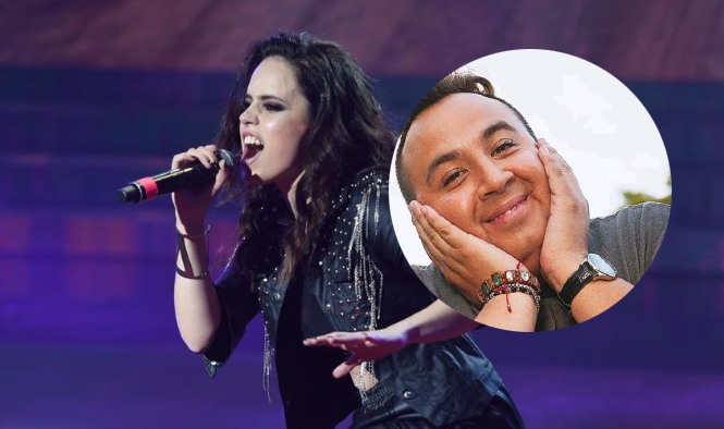 Sofía Morandi Cantando 2020