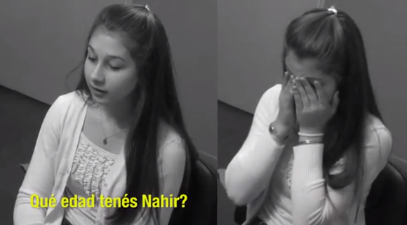 Nahir Galarza