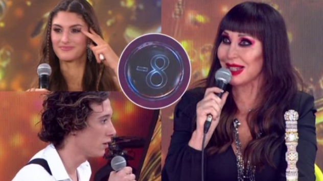 Moria Casán