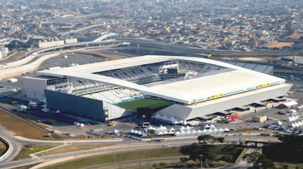 Estadio Arena Corinthians 2019