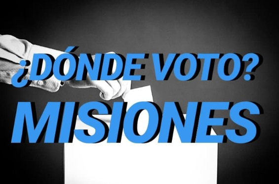 padron electoral misiones 2019