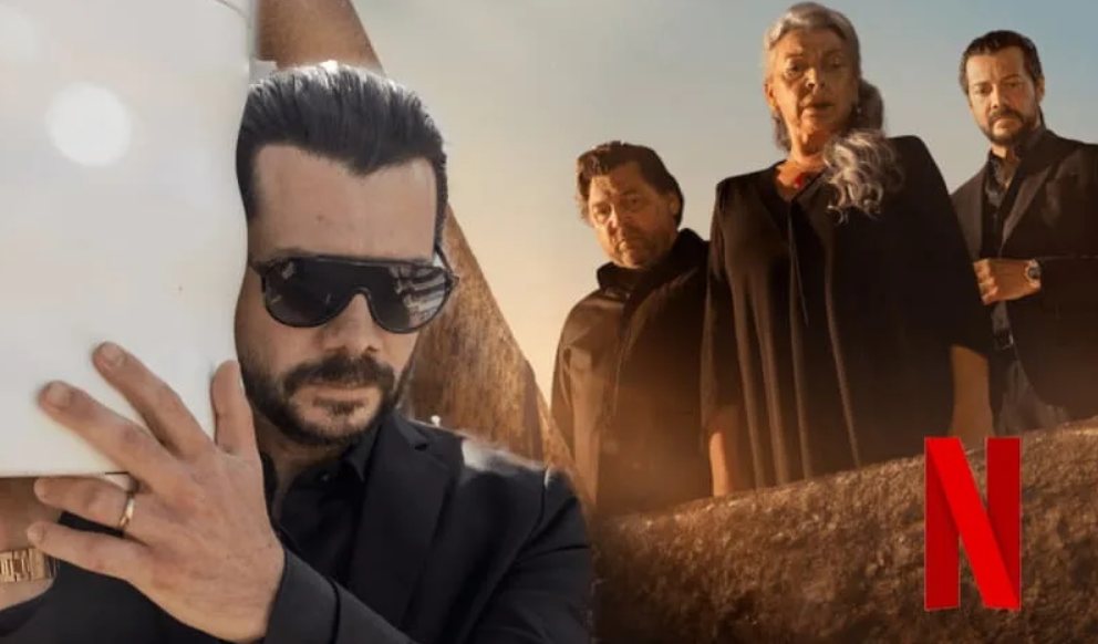 La serie de Netflix que es un éxito - Remixando Noticias