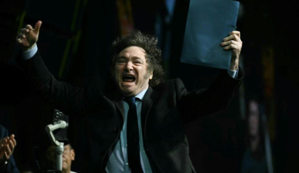 El Gobierno de Javier Milei celebró la reforma de la Ley de Glaciares ...